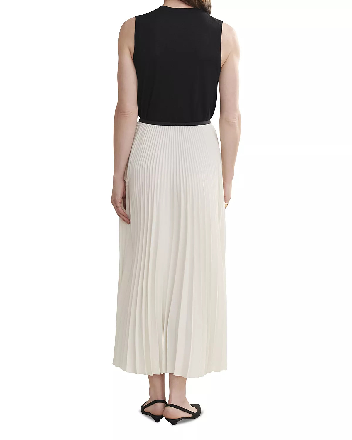 Pleated Skirt - 4