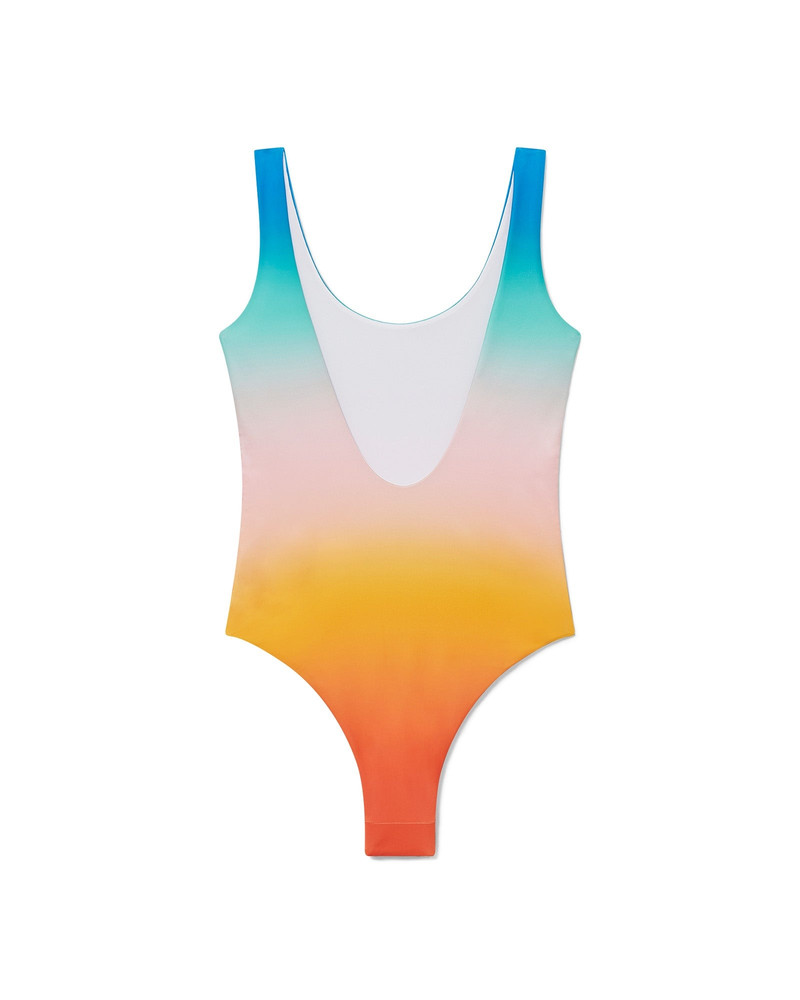 CASABLANCA Gradient Swimsuit outlook