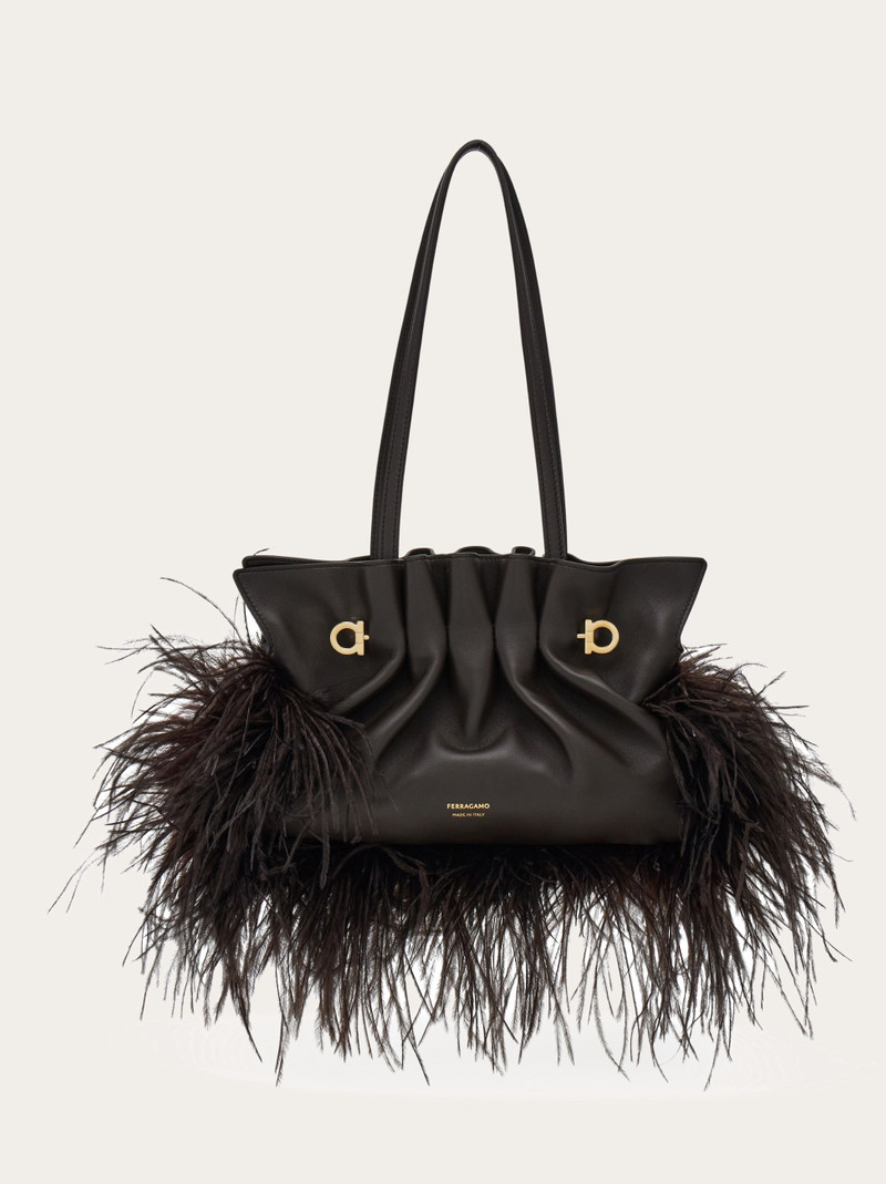 Ferragamo Soft bag (S) 9