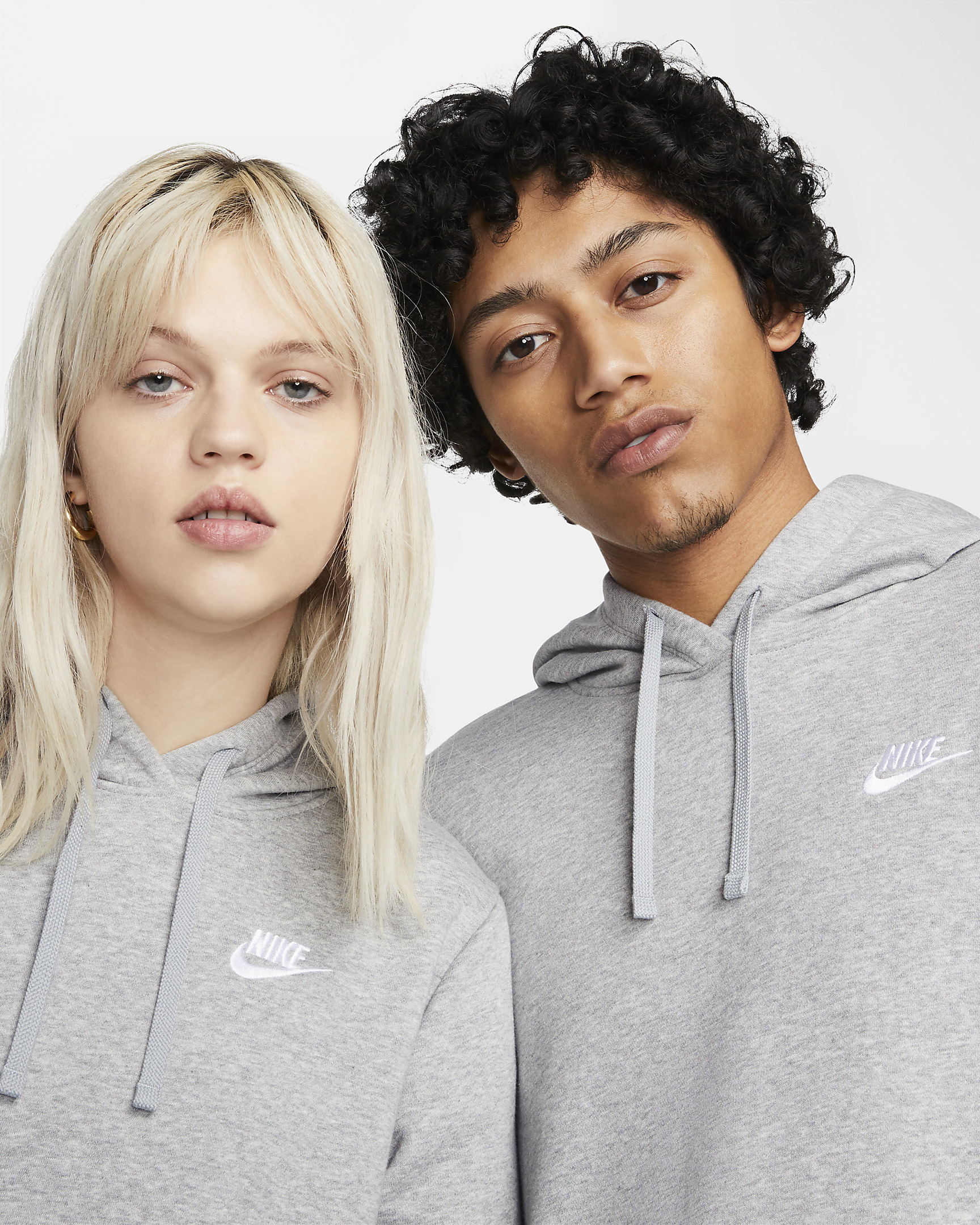 Nike Sportswear Club Fleece Women's Pullover Hoodie - 3