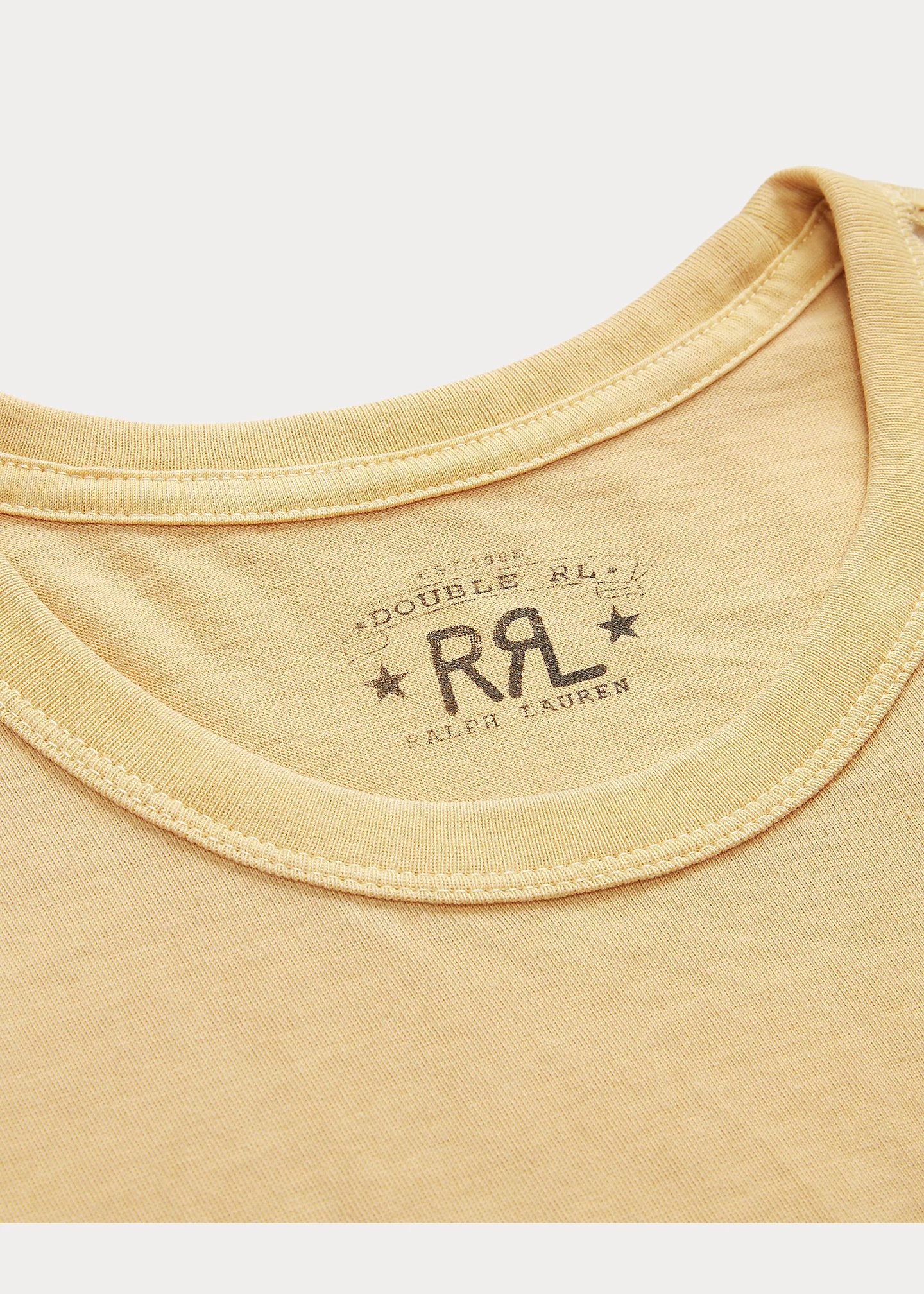 RRL Ranch Logo T-Shirt - 3