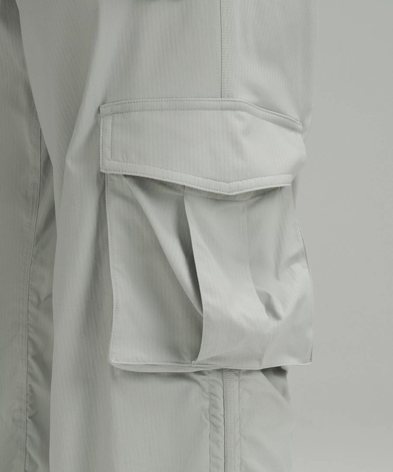 Dance Studio Relaxed-Fit Mid-Rise Cargo Pant 8