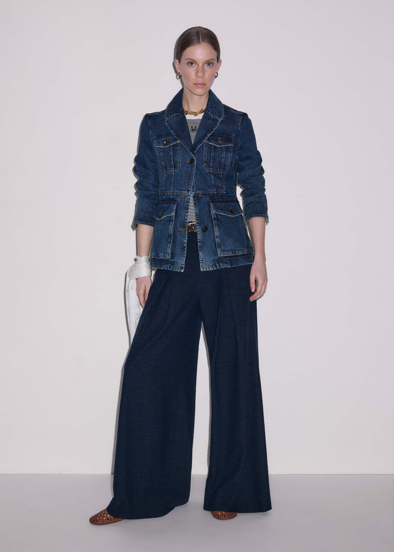 Very Wide-Leg Pant 1