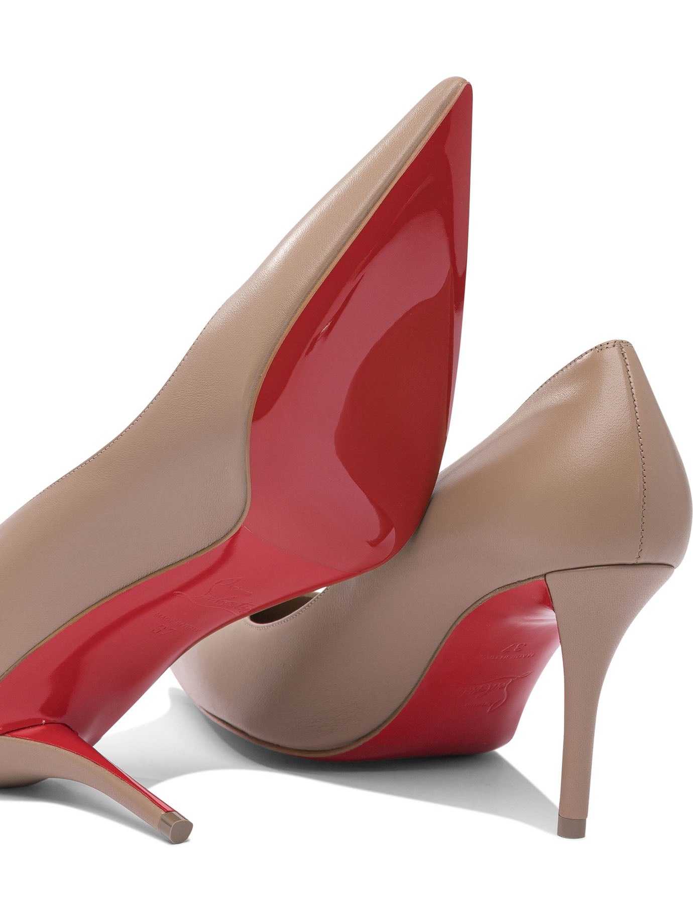 Christian Louboutin Miss Z 80 Nappa/lining - 5