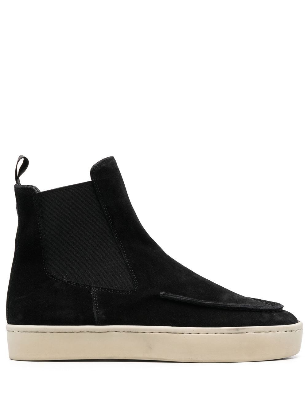 Bug pull-on ankle boots - 1