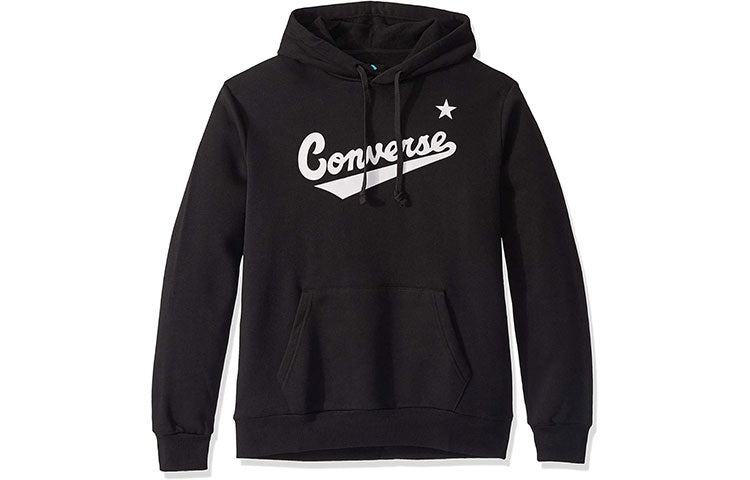 Converse Nova Pullover Hoodie 'Black' 10019004-A01 - 2