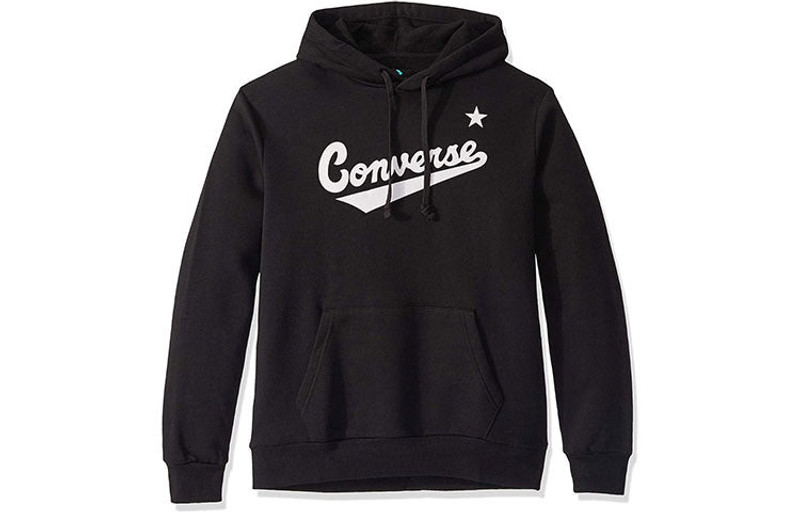 Converse Converse Nova Pullover Hoodie 'Black' 10019004-A01 outlook