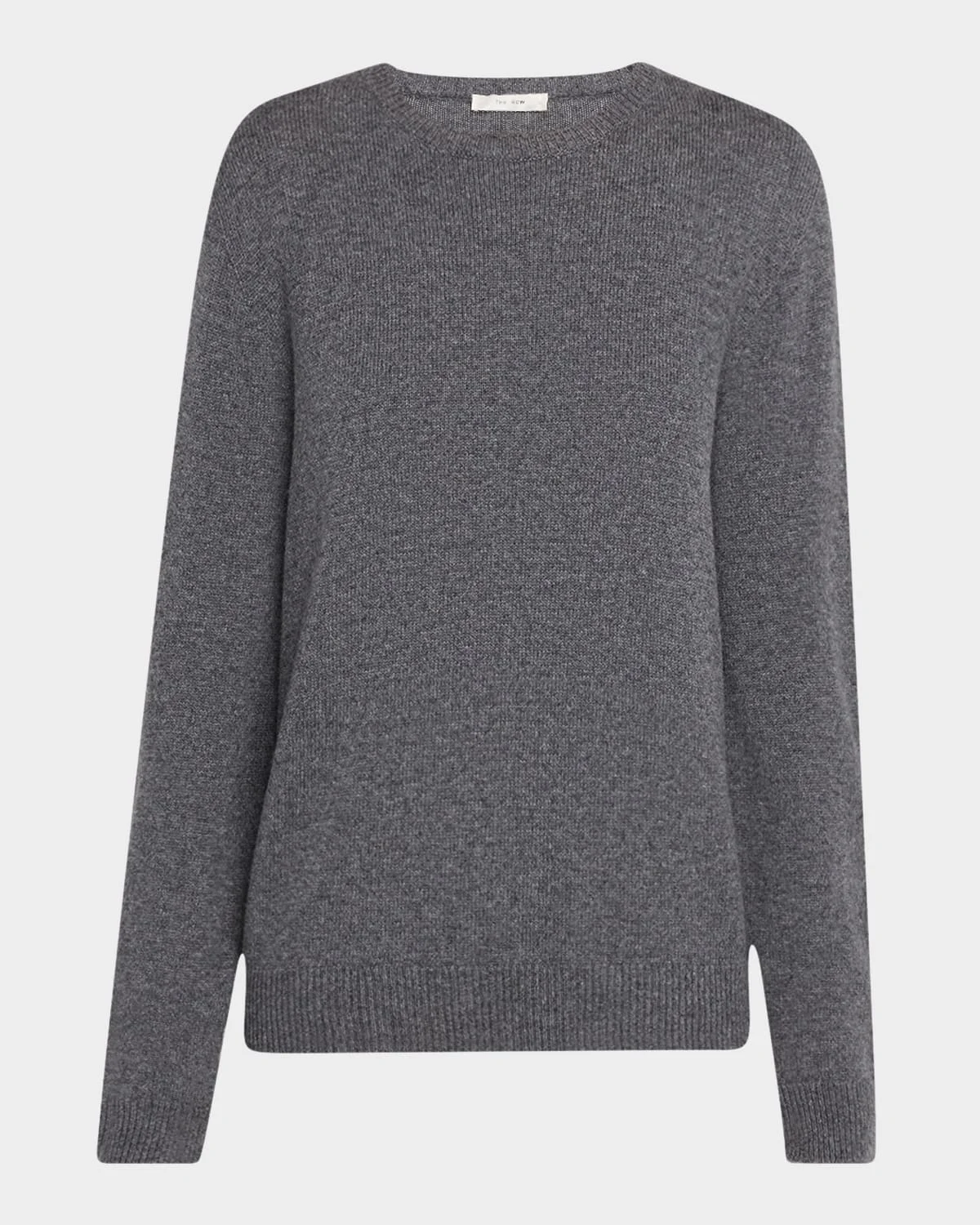 Jayad Cashmere Crewneck Sweater - 1