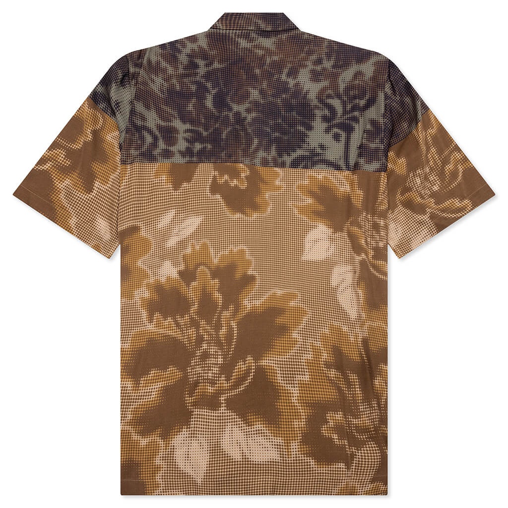 CLASEN 908- M.W. SHIRT - YELLOW - 2