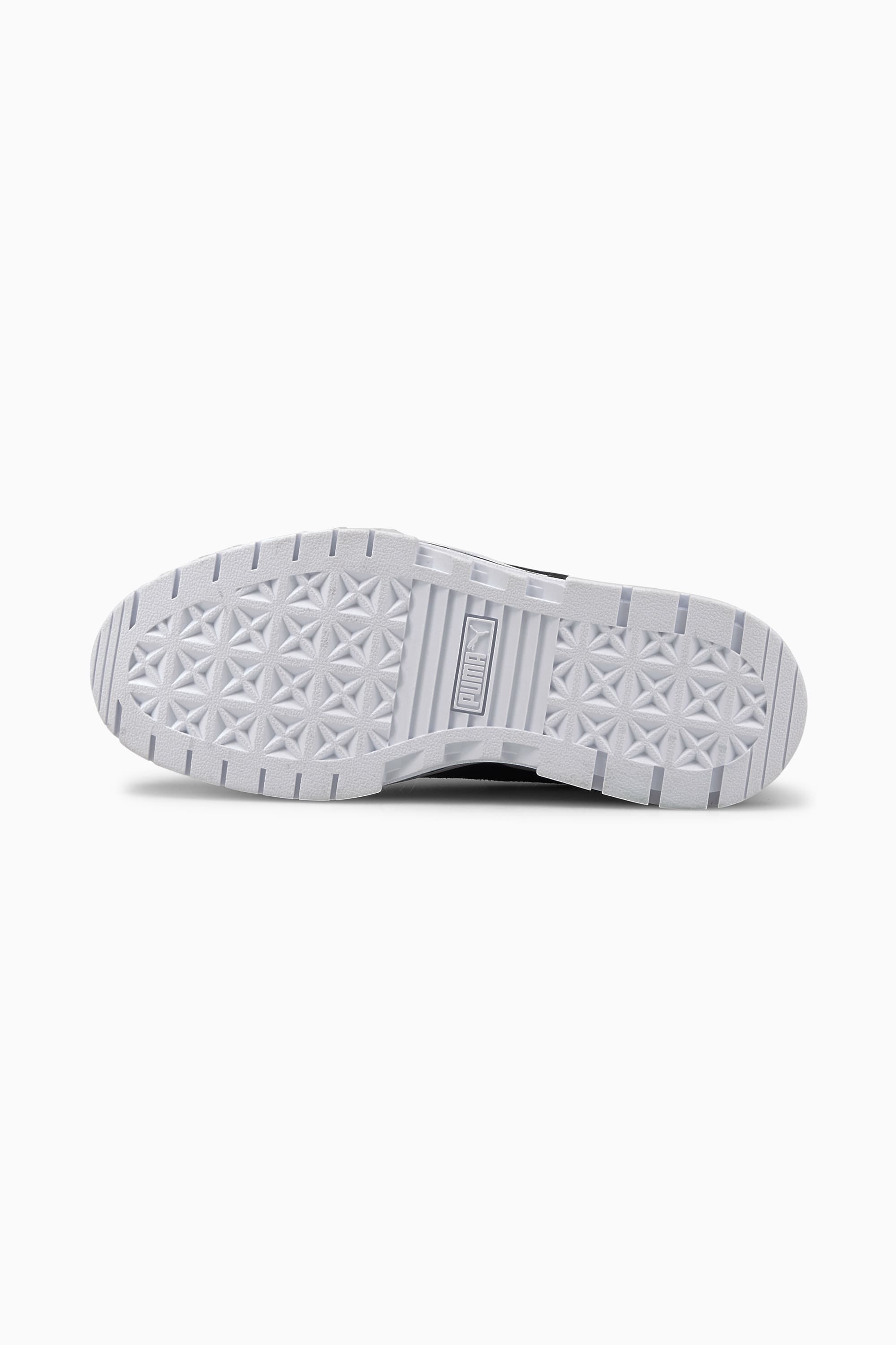 Mayze Leather Women's Sneakers - 7