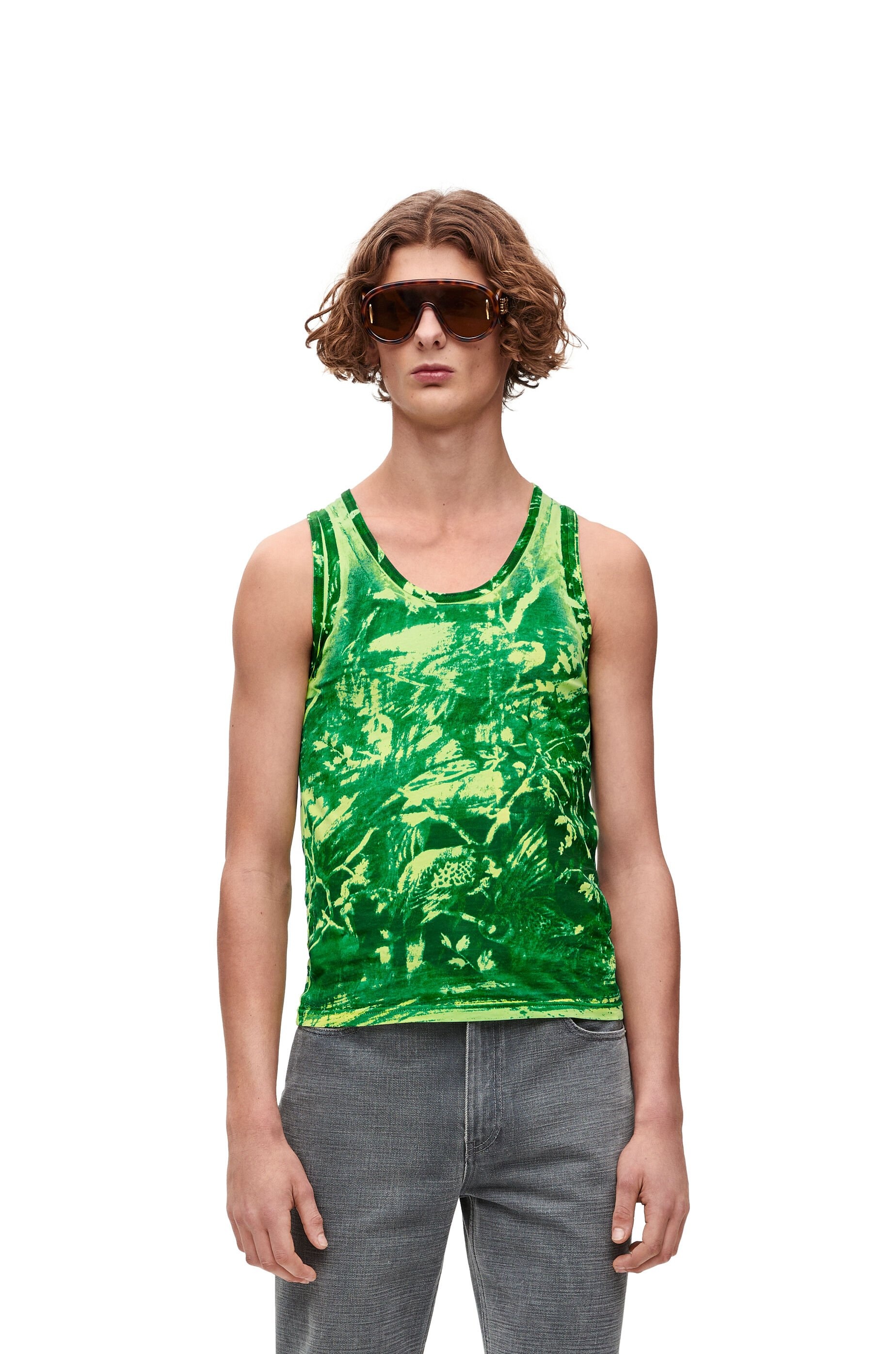 Tank top in cotton - 3