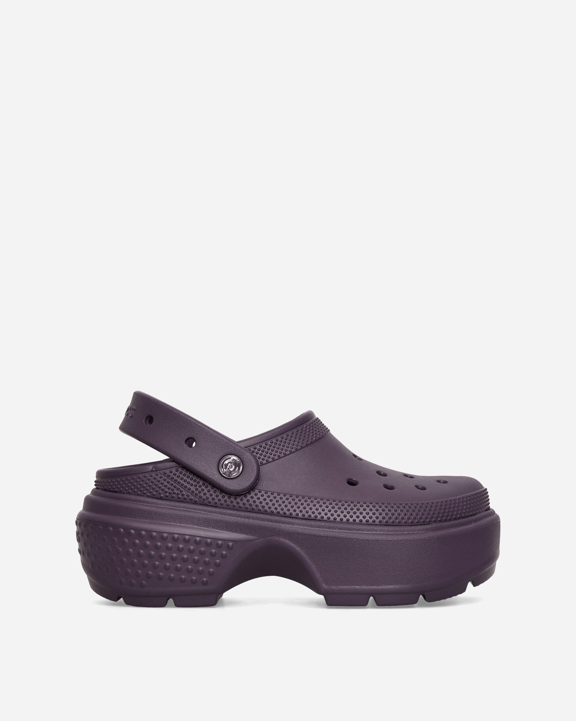Women's Stomp Clogs Dark Iris - 1