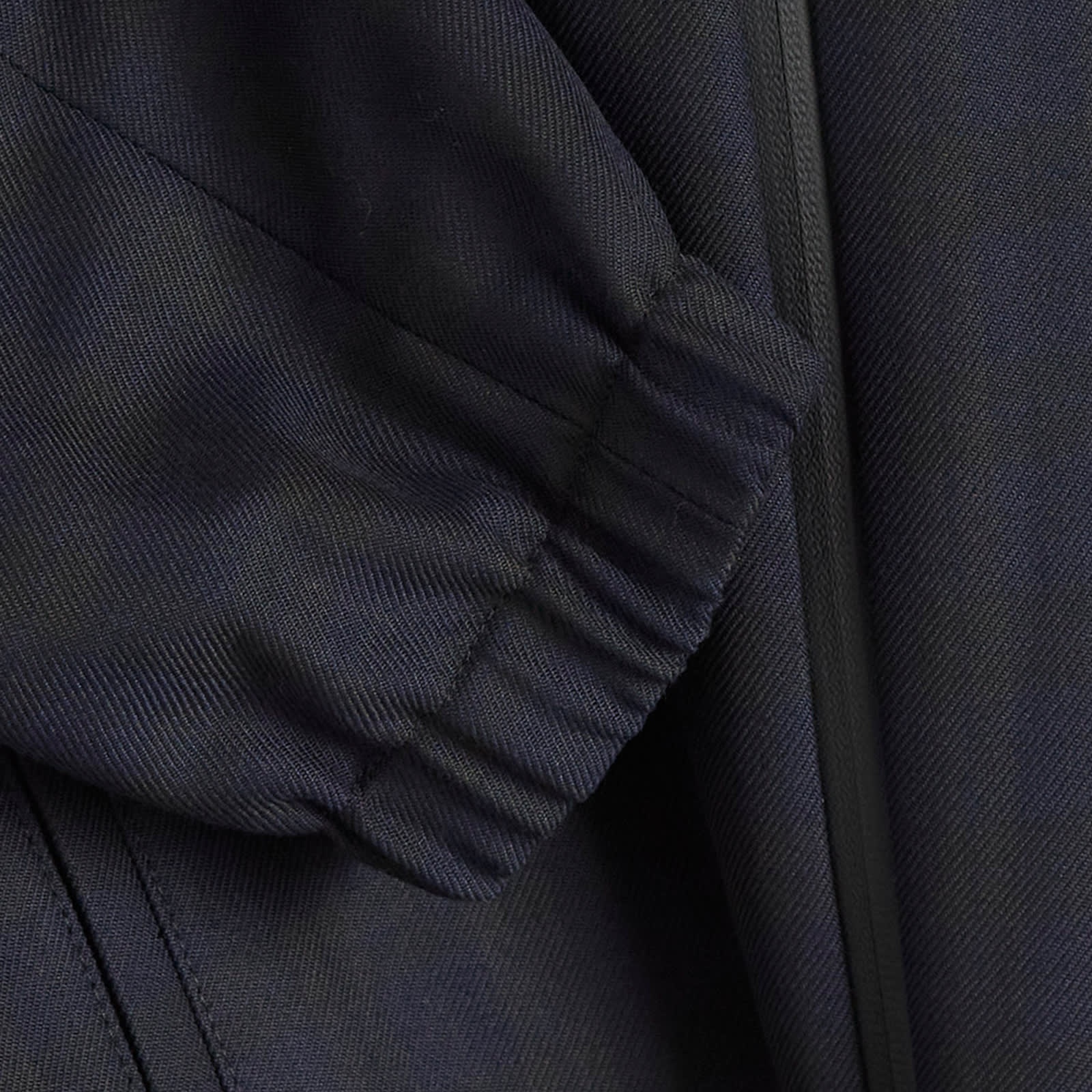 END. x Lacoste Jacket - 4