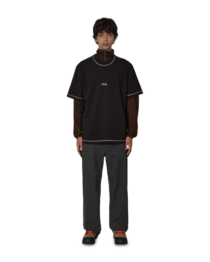 Info Stitch Organic T Shirt 4