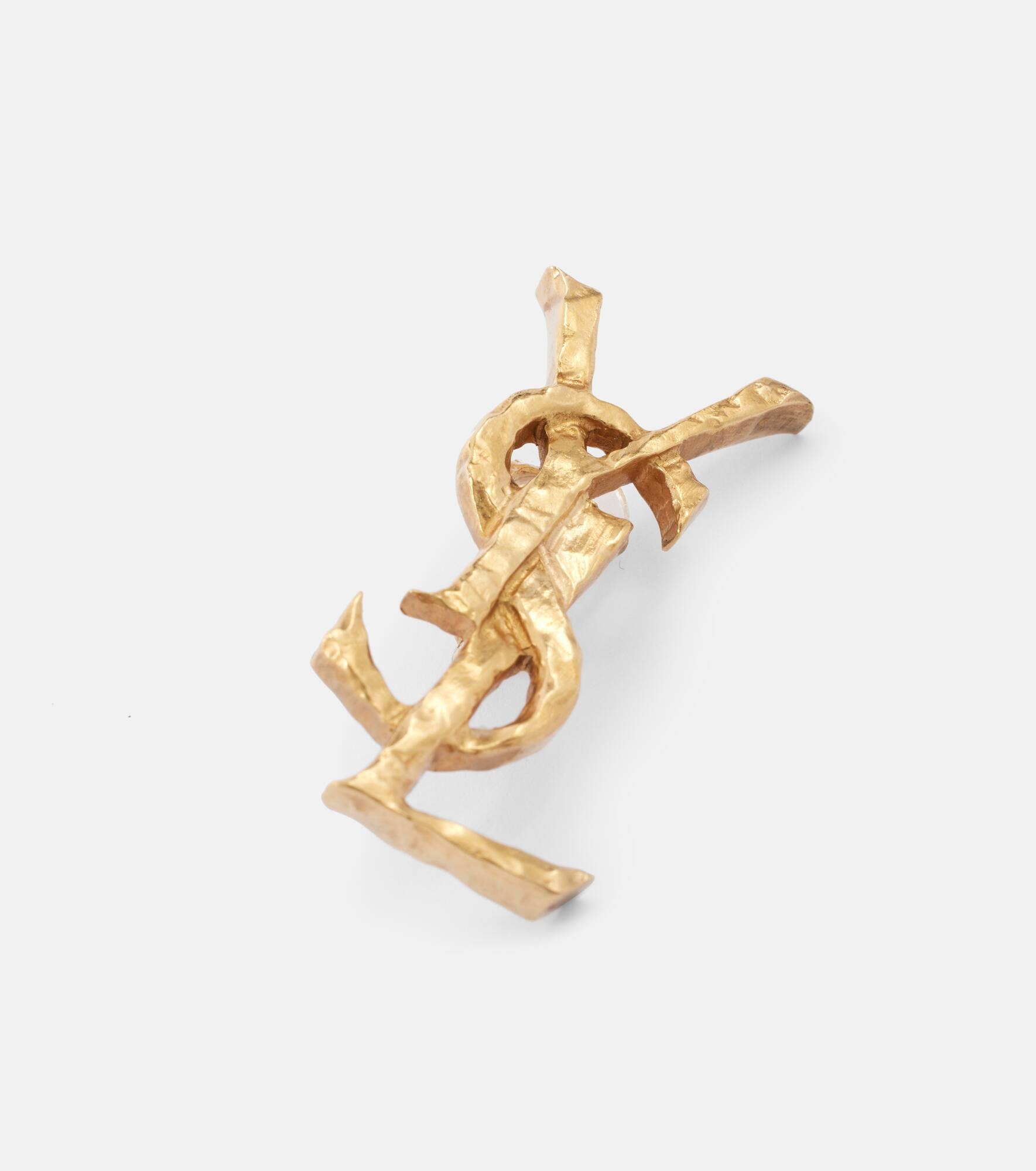Cassandre clip-on single earring - 4