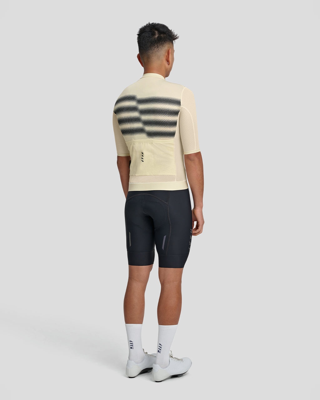 Blurred Out Ultralight Pro Jersey - 4