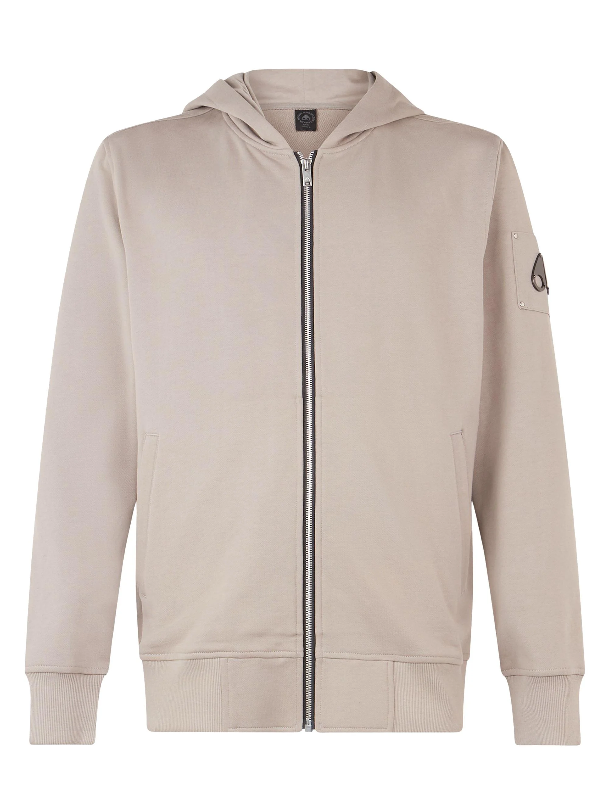 Men's Hartsfield Zip-Front Hoodie - Dusk - 1