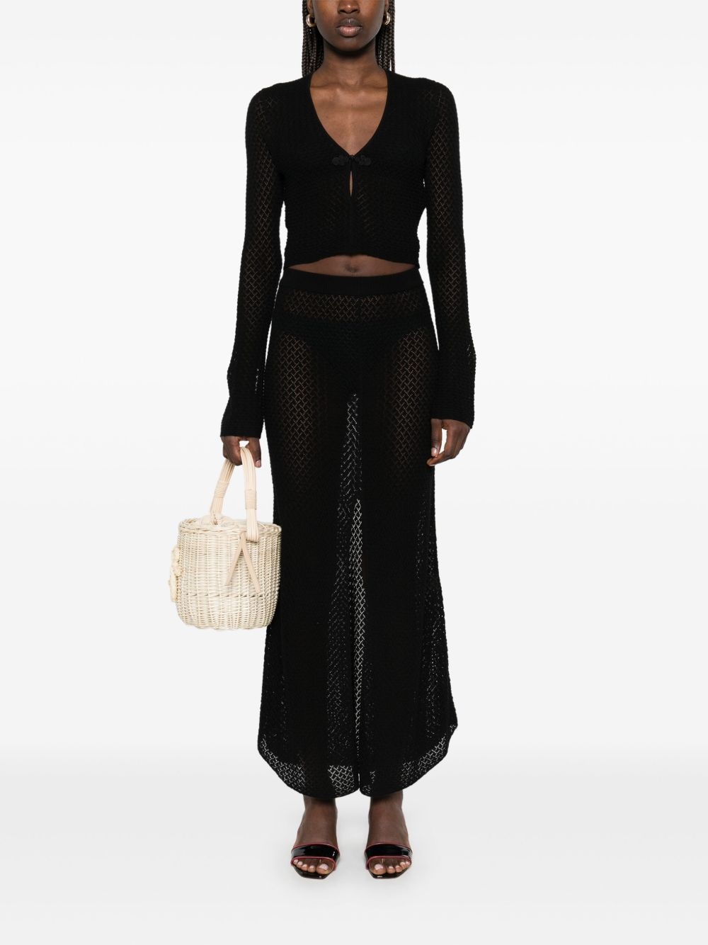 Tanzania maxi skirt - 2