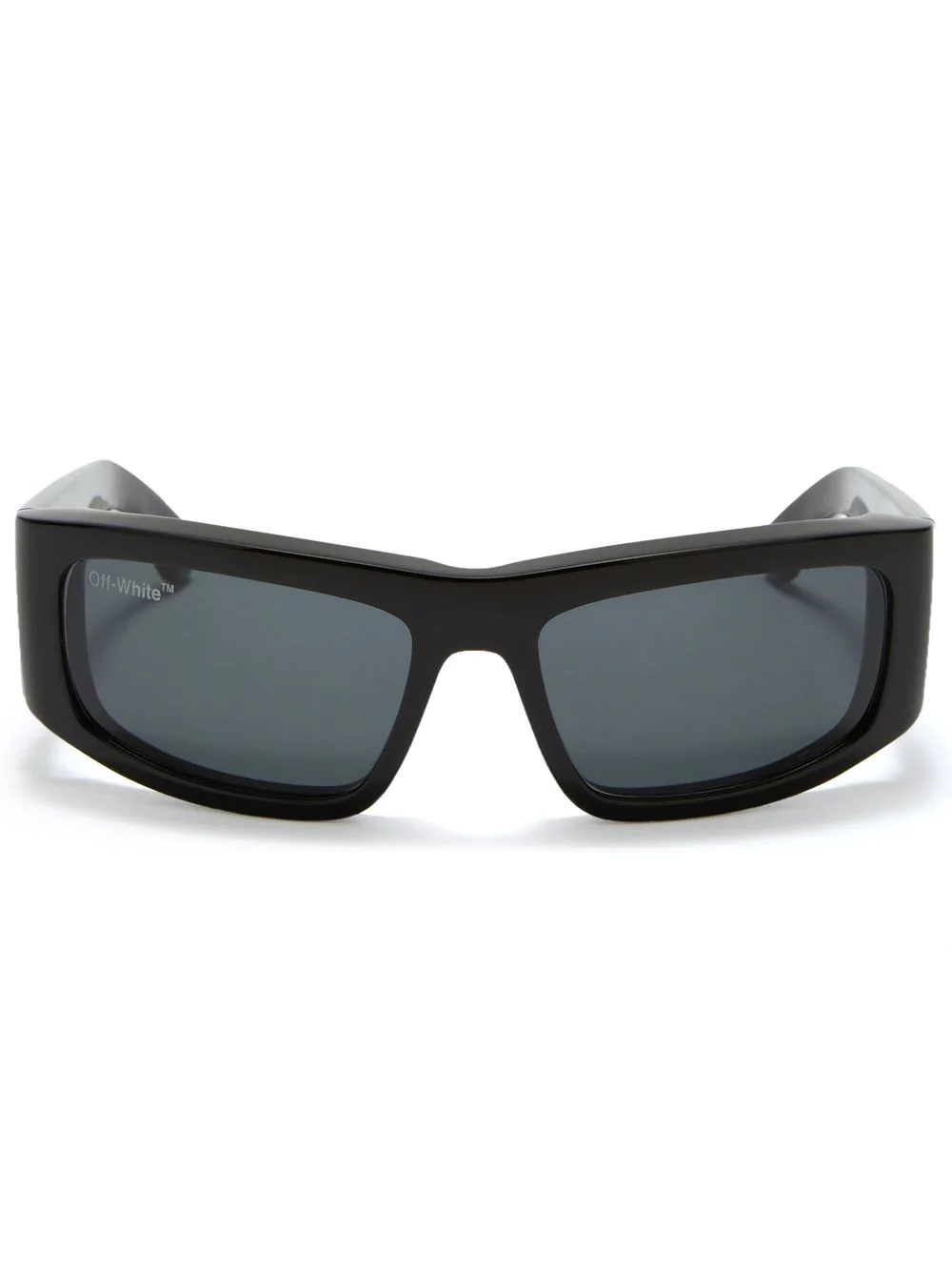 Joseph rectangle-frame sunglasses - 1