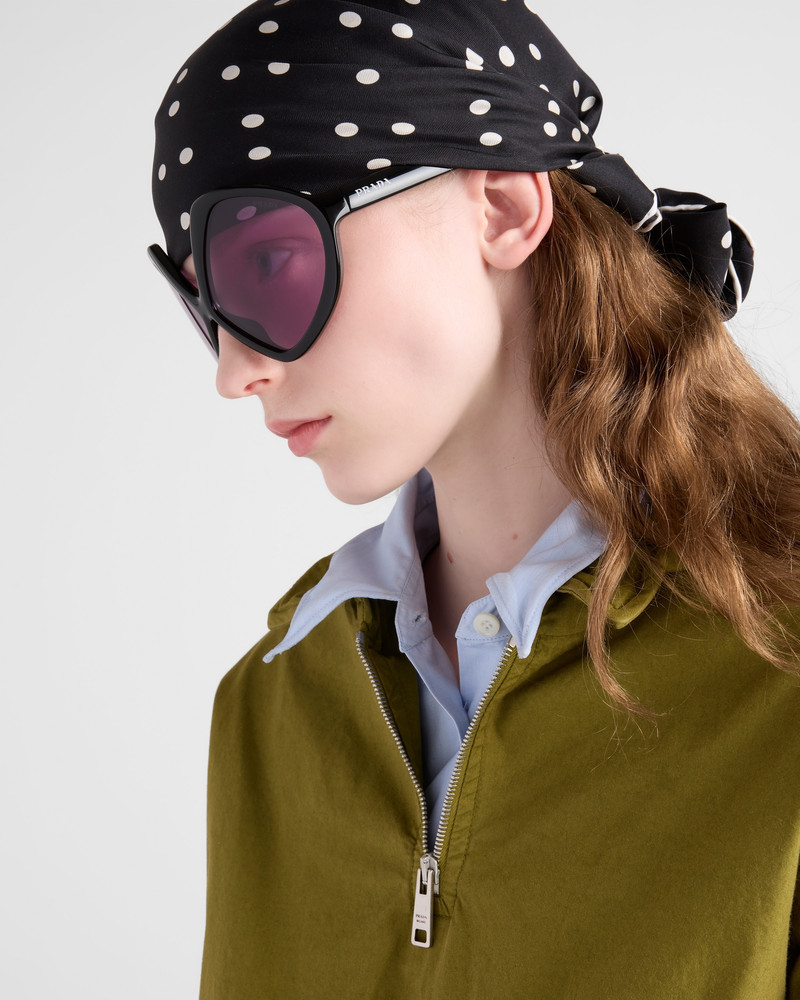 Prada Prada Runway sunglasses outlook