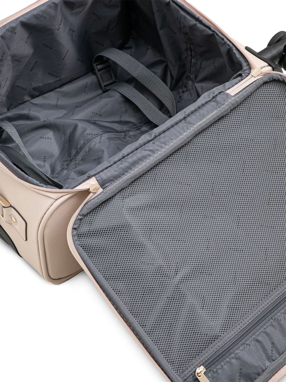 logo-plaque luggage - 5