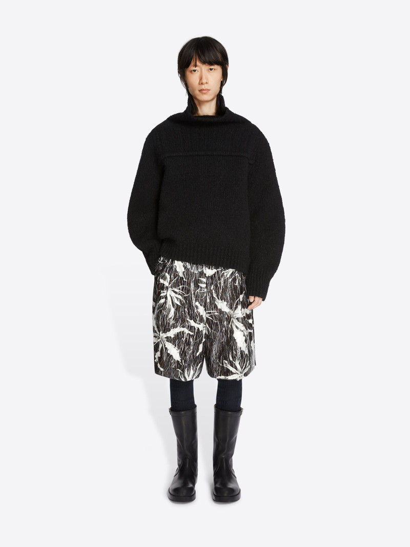 Dries Van Noten OVERSIZED WOOL SWEATER outlook