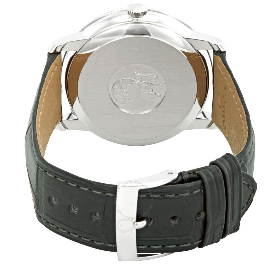 Omega De Ville Automatic Silver Dial Men's Watch 424.13.40.20.02.006 - 3
