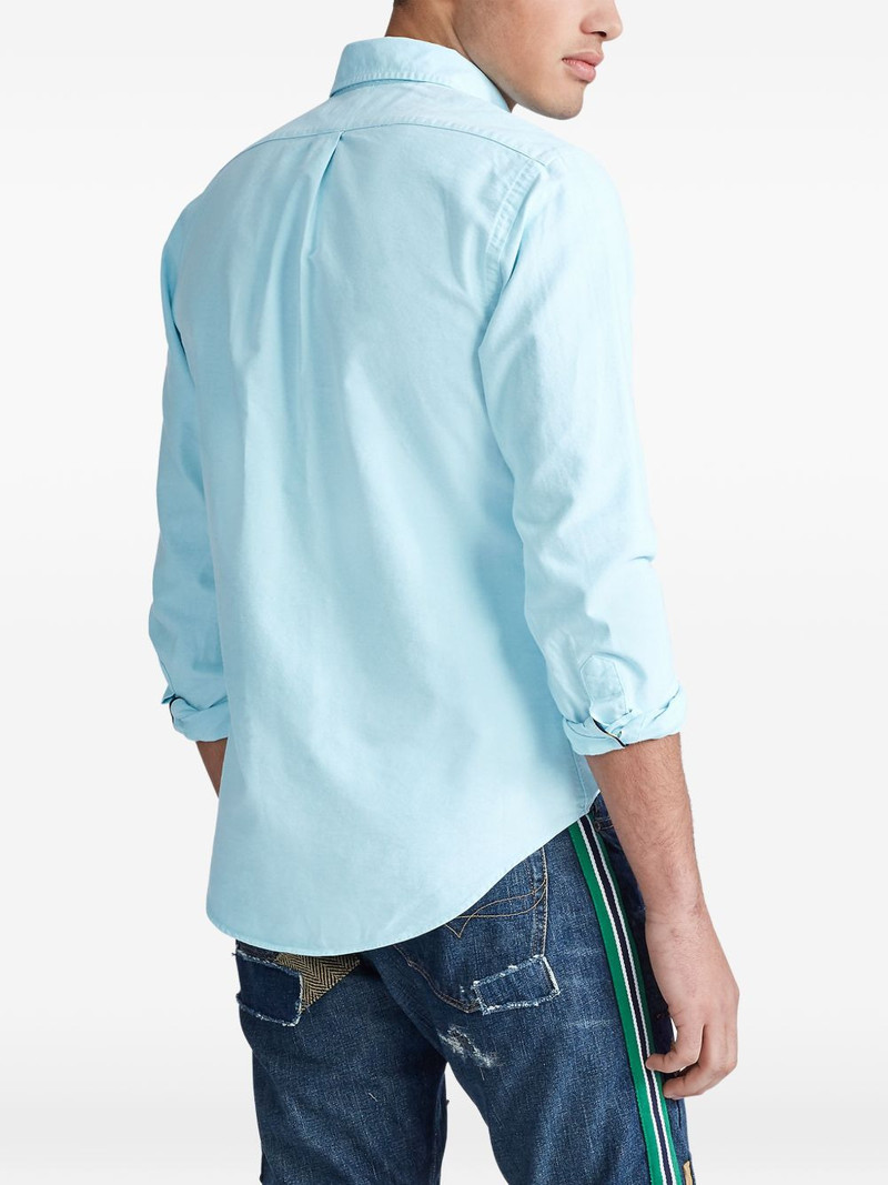 slim-fit shirt 4