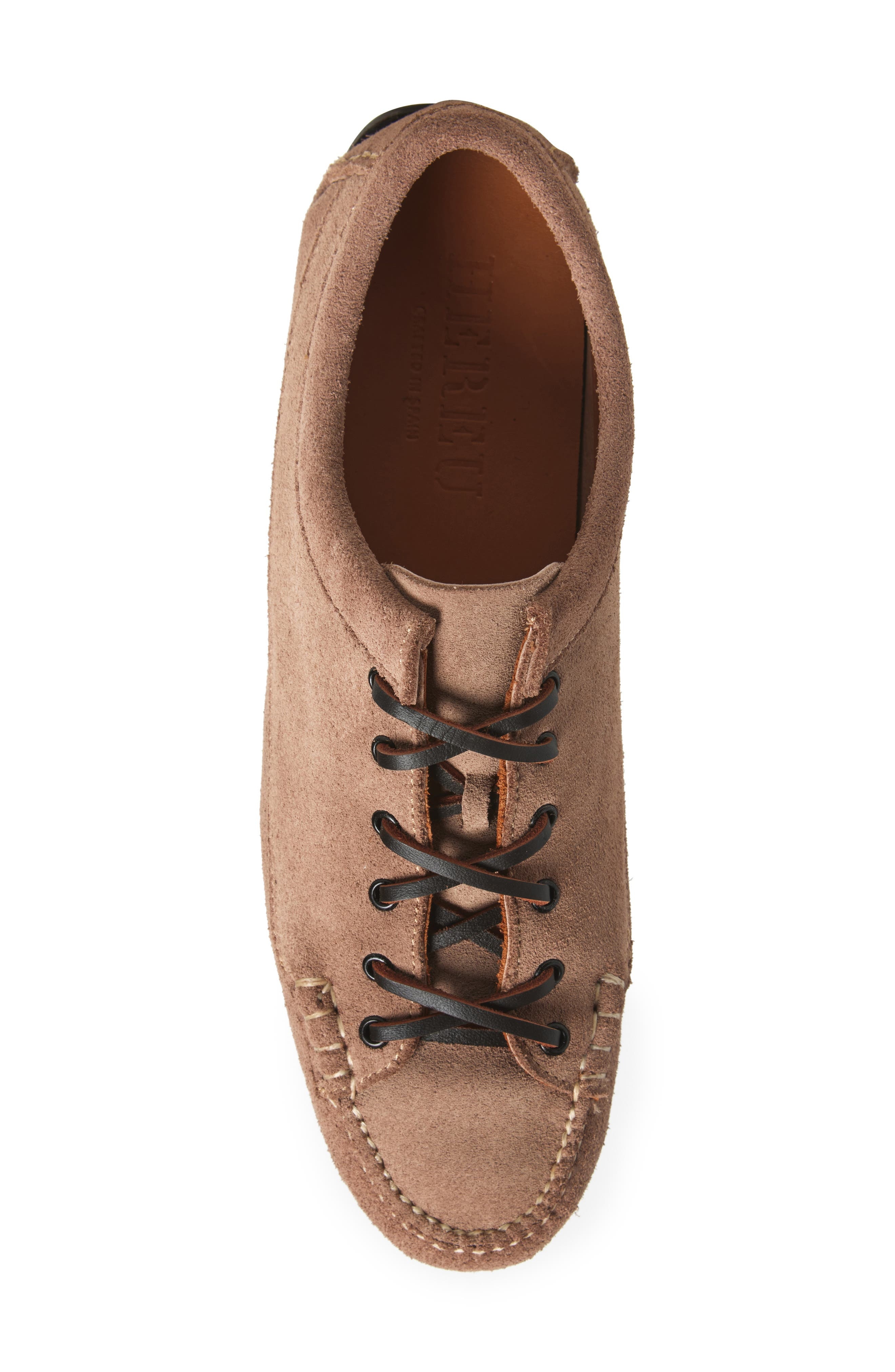 HEREU Priego Driving Shoe in Taupe at Nordstrom - 5