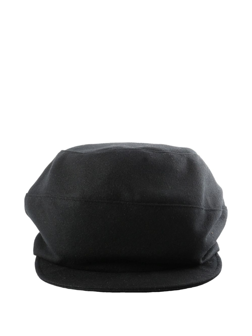 flat-top cap - 2