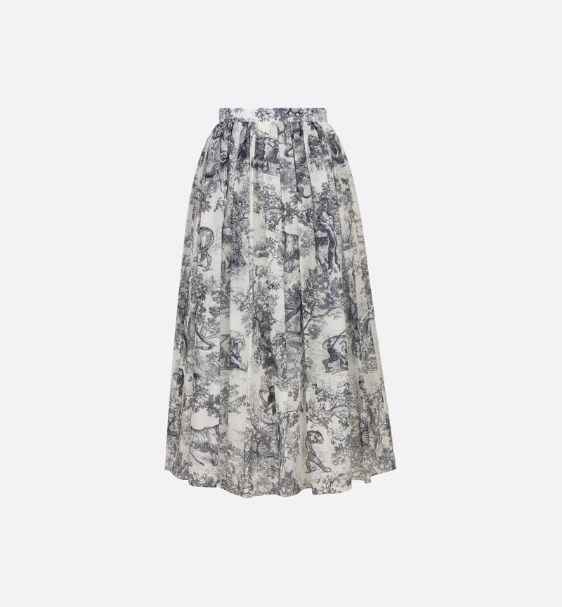 Mid-Length Skirt 1