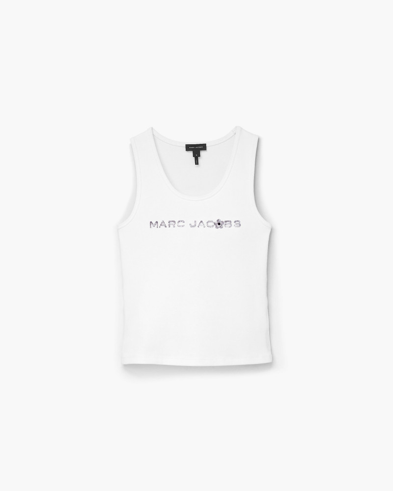 Marc Jacobs SEQUIN DAISY TANK outlook