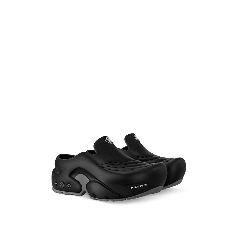 Louis Vuitton LV Shark Clog outlook