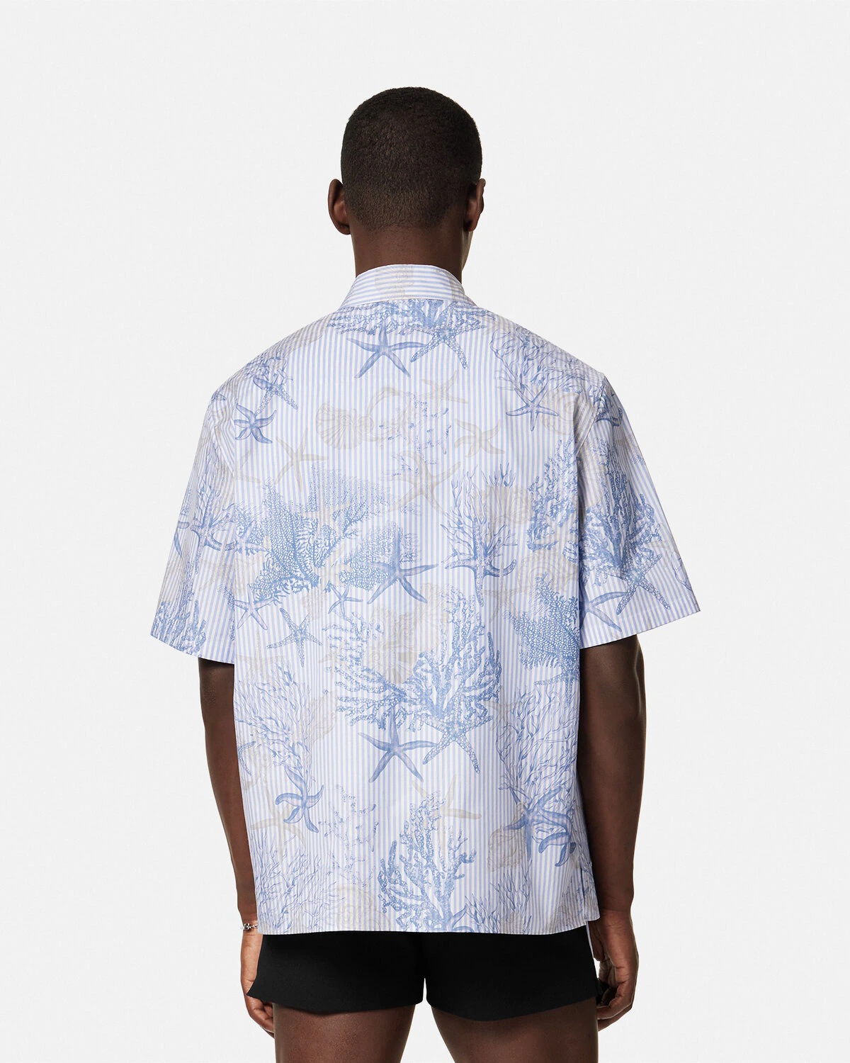 Barocco Sea Striped Shirt - 5