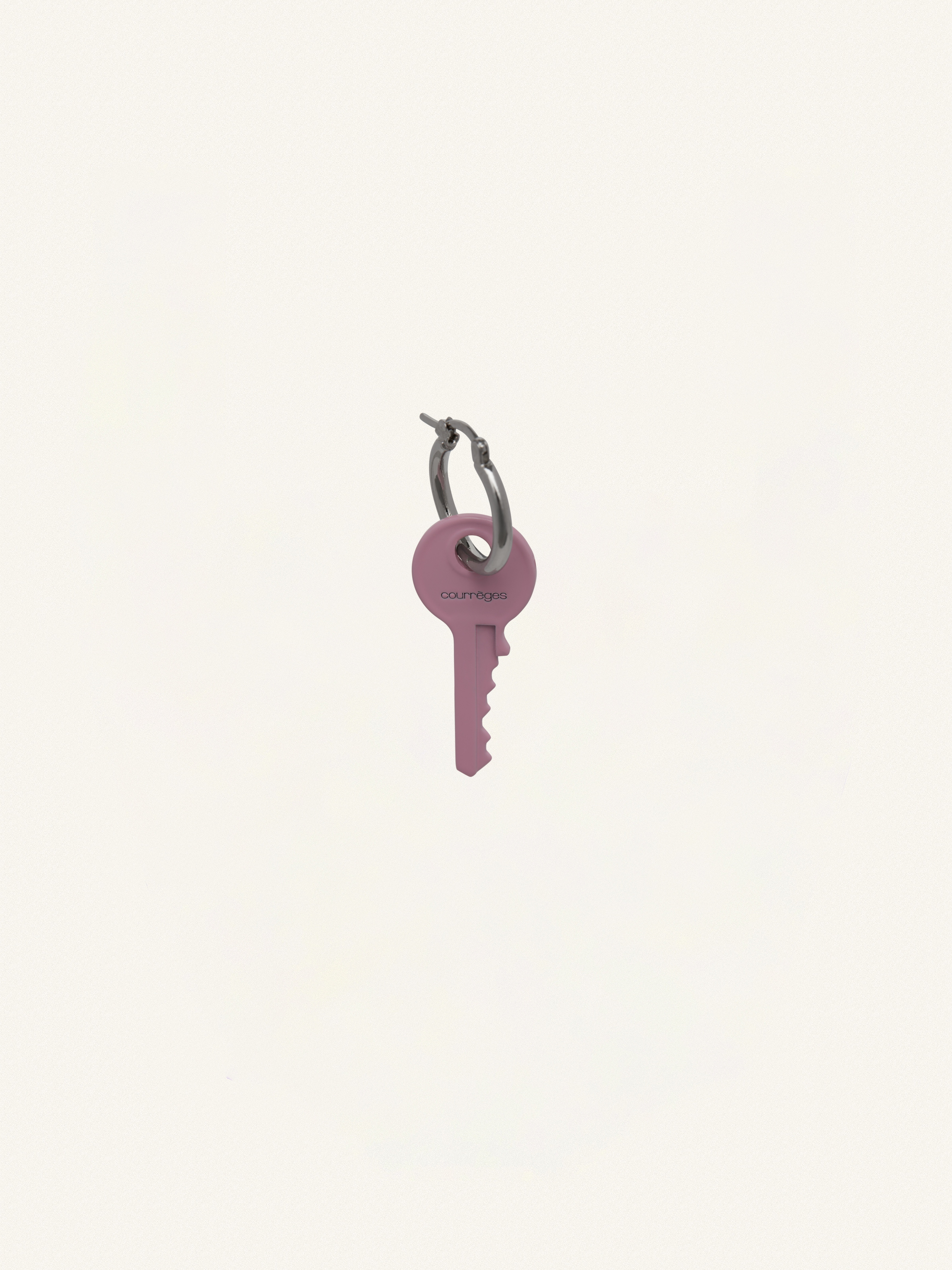BOUCLE D'OREILLE CLE - 1