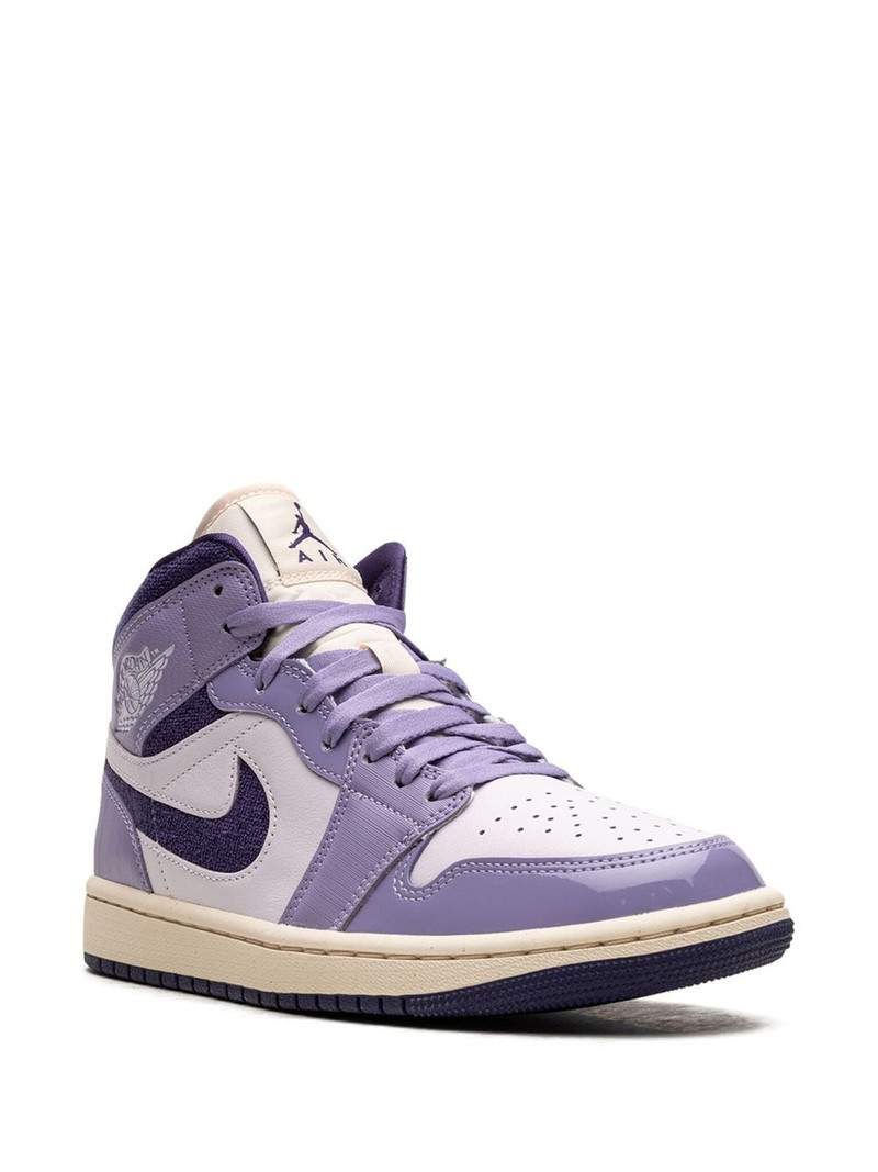 Jordan Air Jordan 1 Mid "Sky J Purple" sneakers outlook