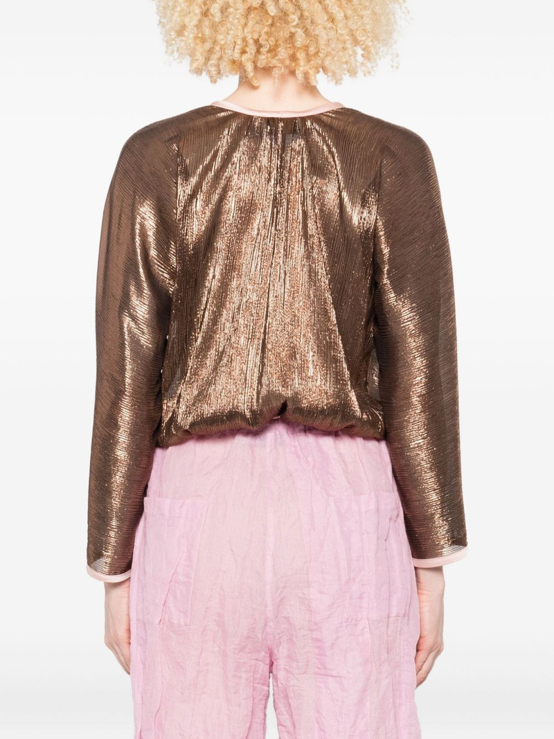 trimmed-detail wrap top 4
