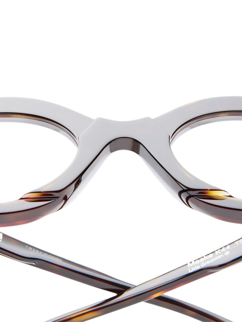 K44 geometric-shape glasses 3