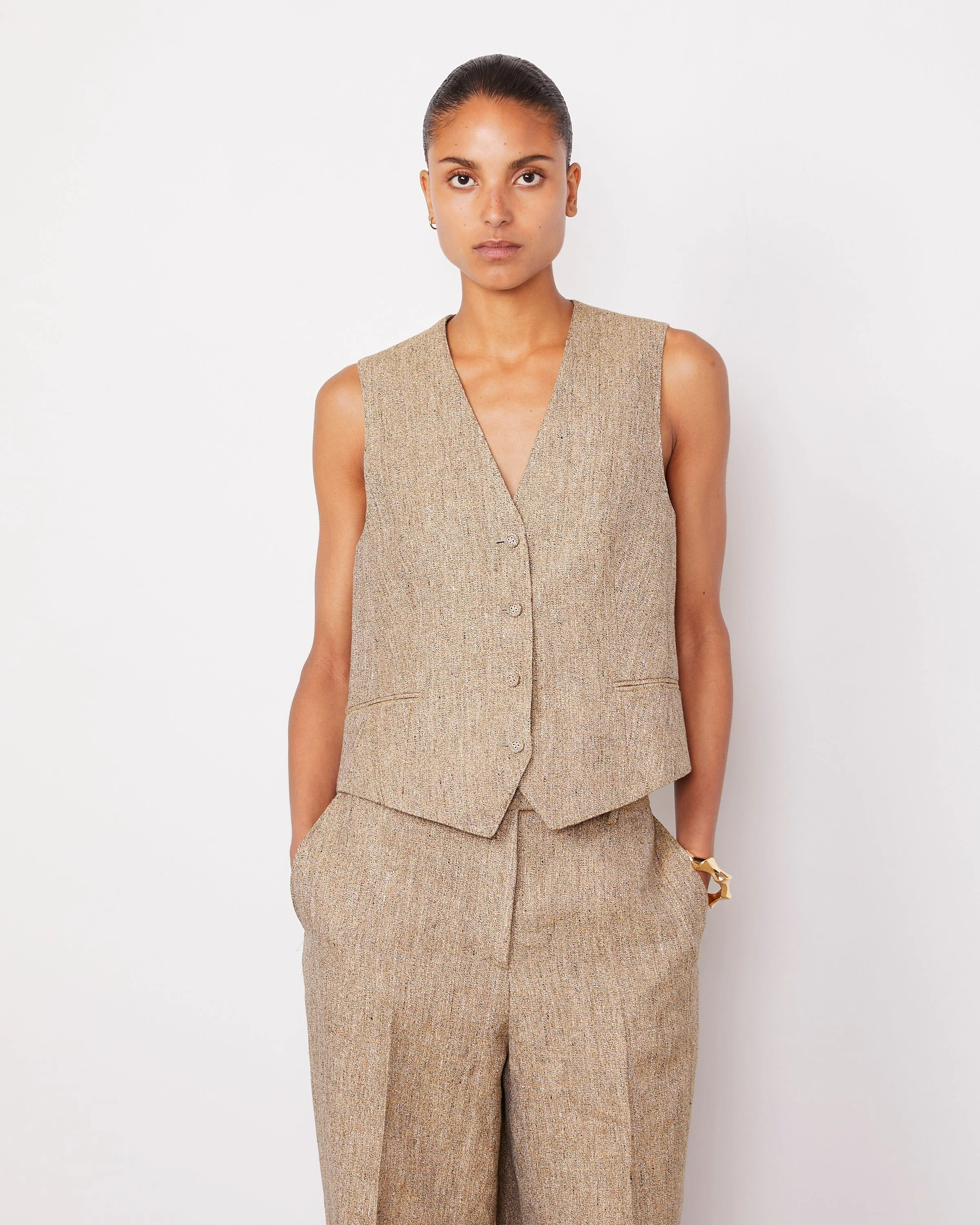 CLEO WAISTCOAT - 1