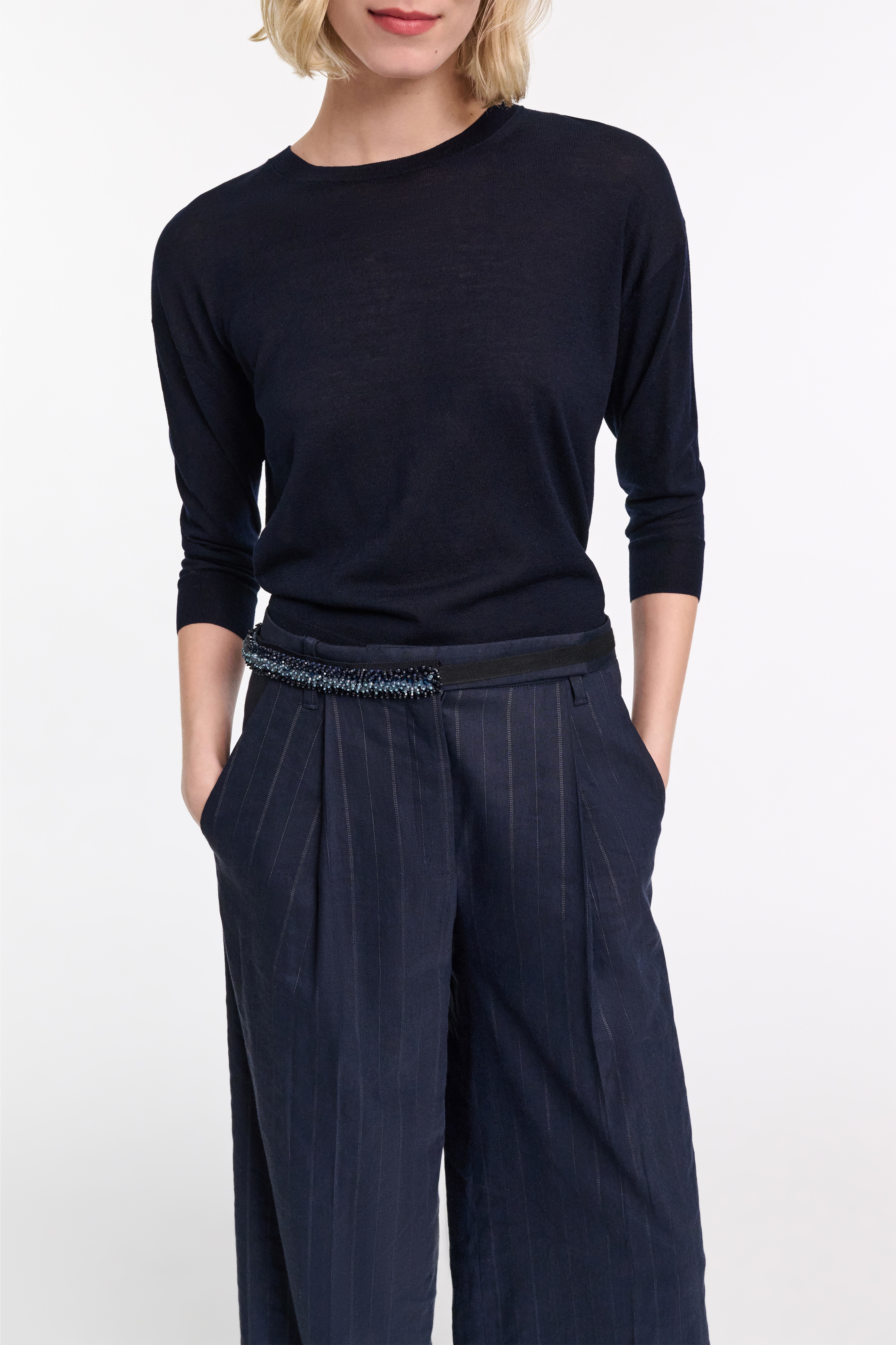 REFINED ESSENTIALS I pullover - 3