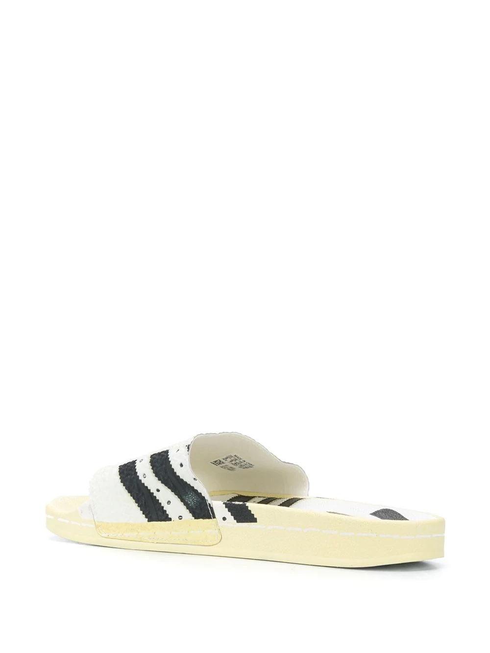 Adilette Superstar slides - 3