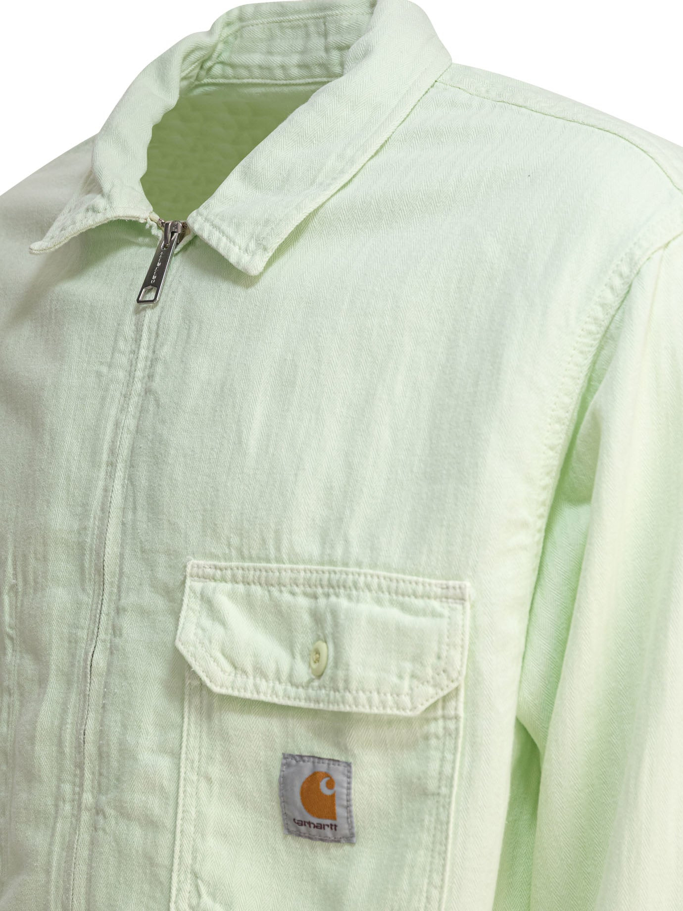 Carhartt Wip "rainer" Overshirt - 4