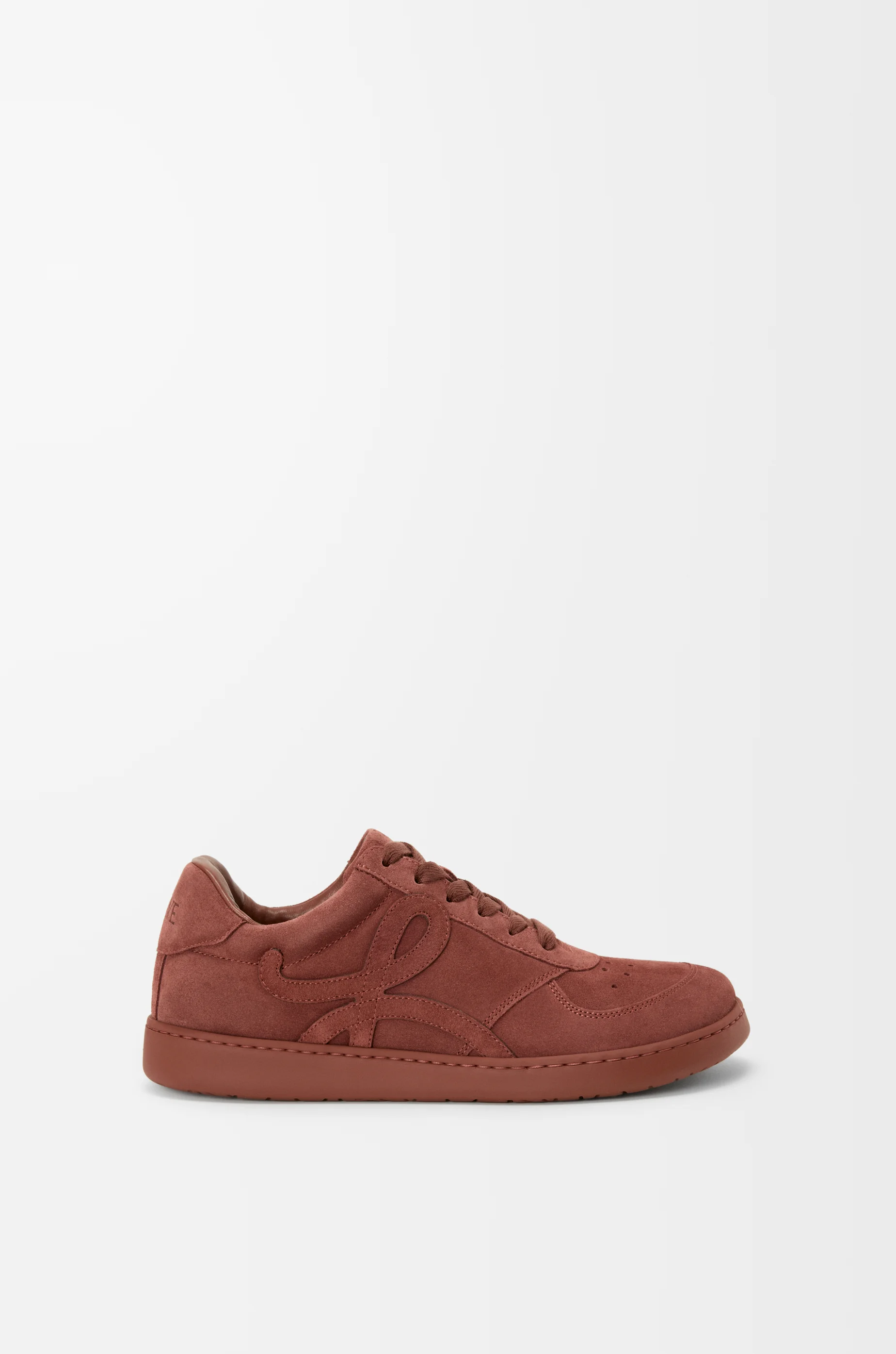 Jambo sneaker in suede calfskin - 1