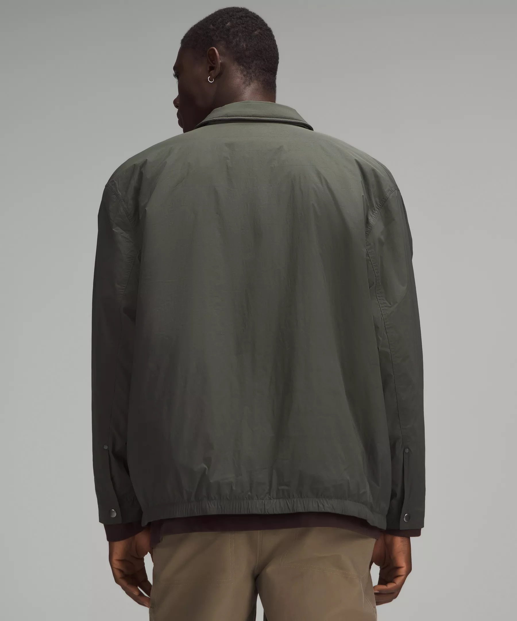 Insulated Coach's Jacket - 3