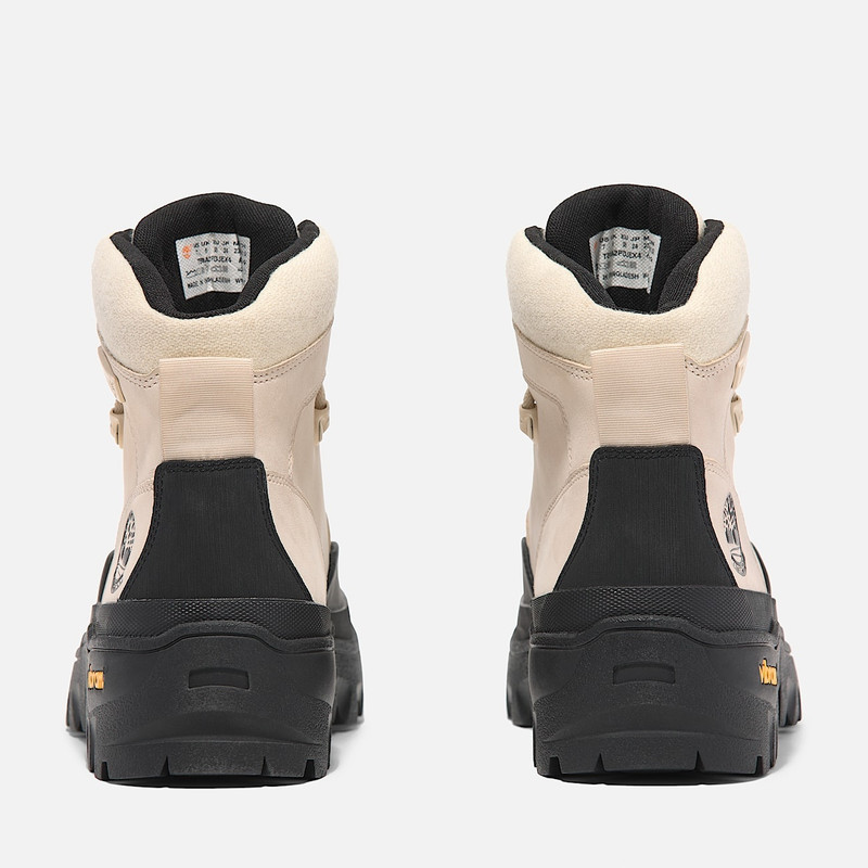 Women's Vibram Mid Lace-Up Waterproof Boot 5