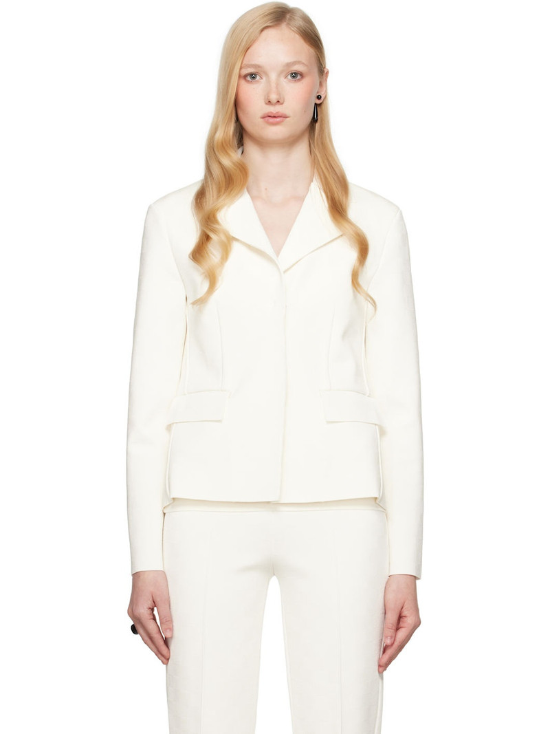 SSENSE Exclusive Bridal Capsule NSFW Lola Blazer 1