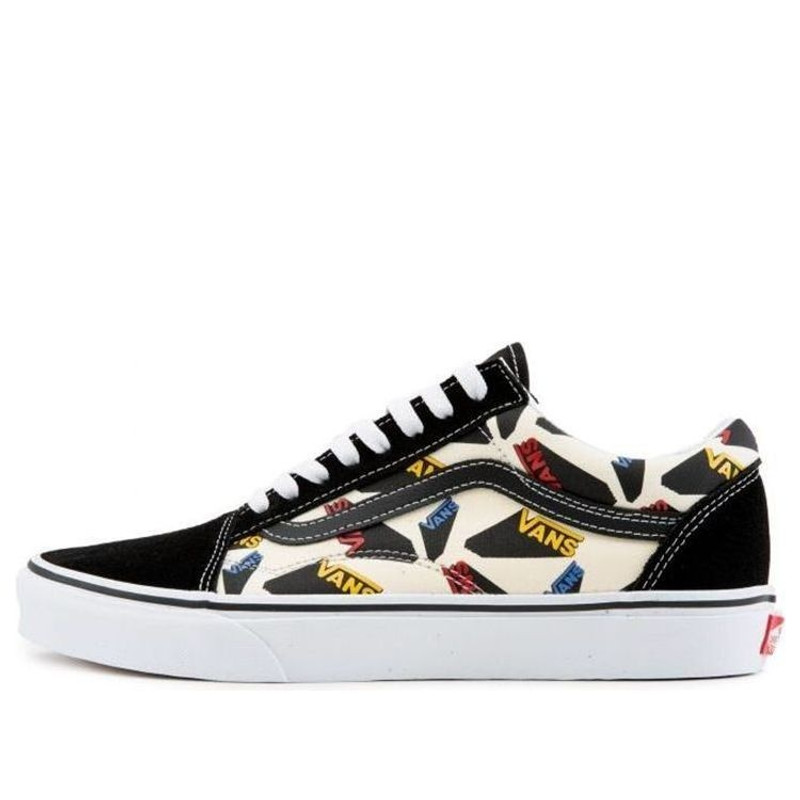 Vans OLD SKOOL (POP LOGO) Black VN0A4U3B2O8 - 1