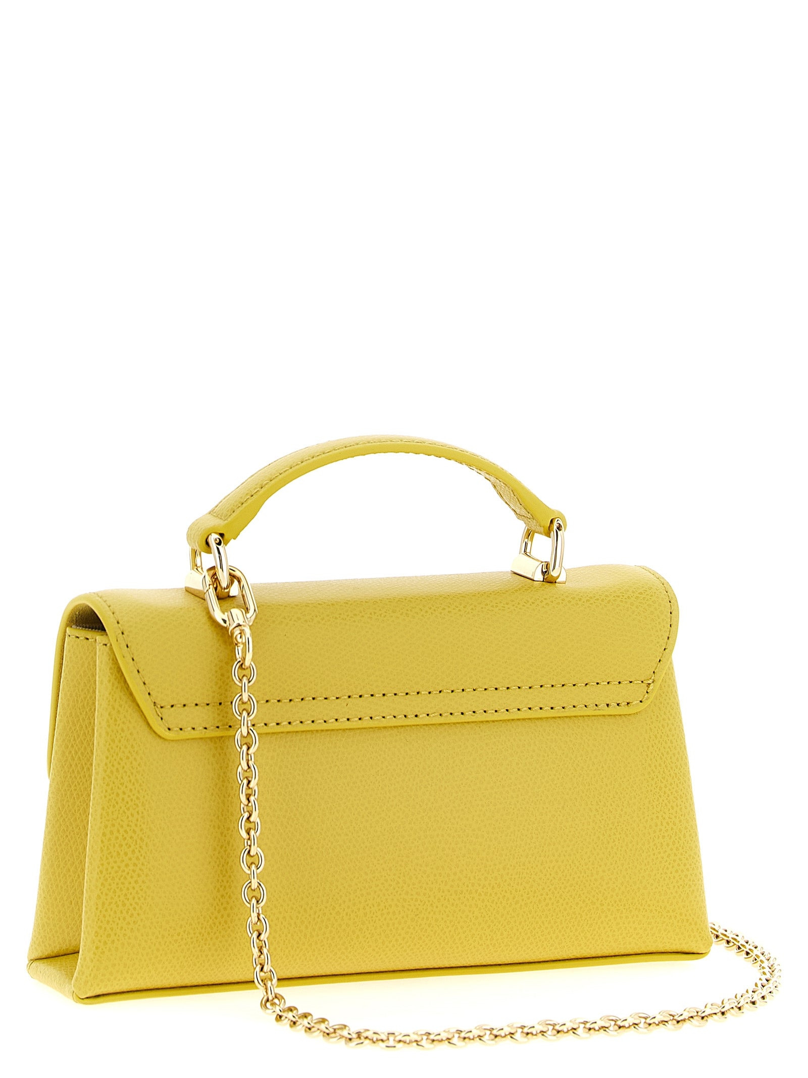 Furla 1927 Crossbody Bags Yellow - 2