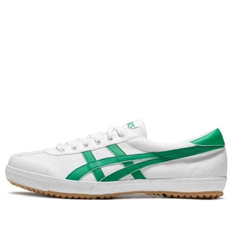ASICS TSG-110 'White Green' 1203A317-101 - 1