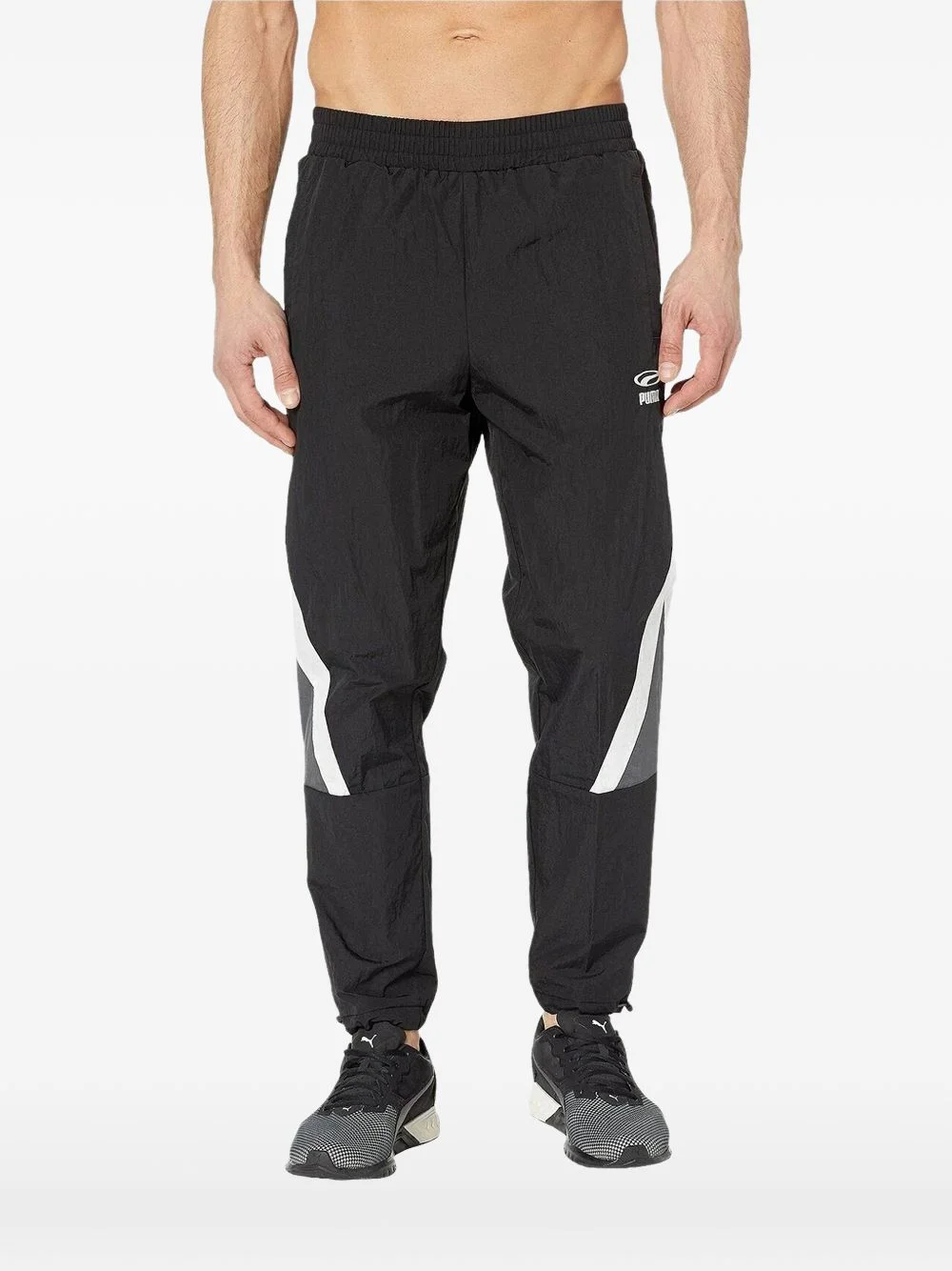 90s Retro Woven trousers - 1